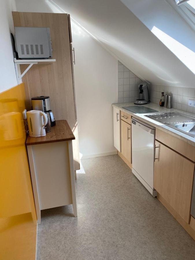 Apartment In BRE Extérieur photo