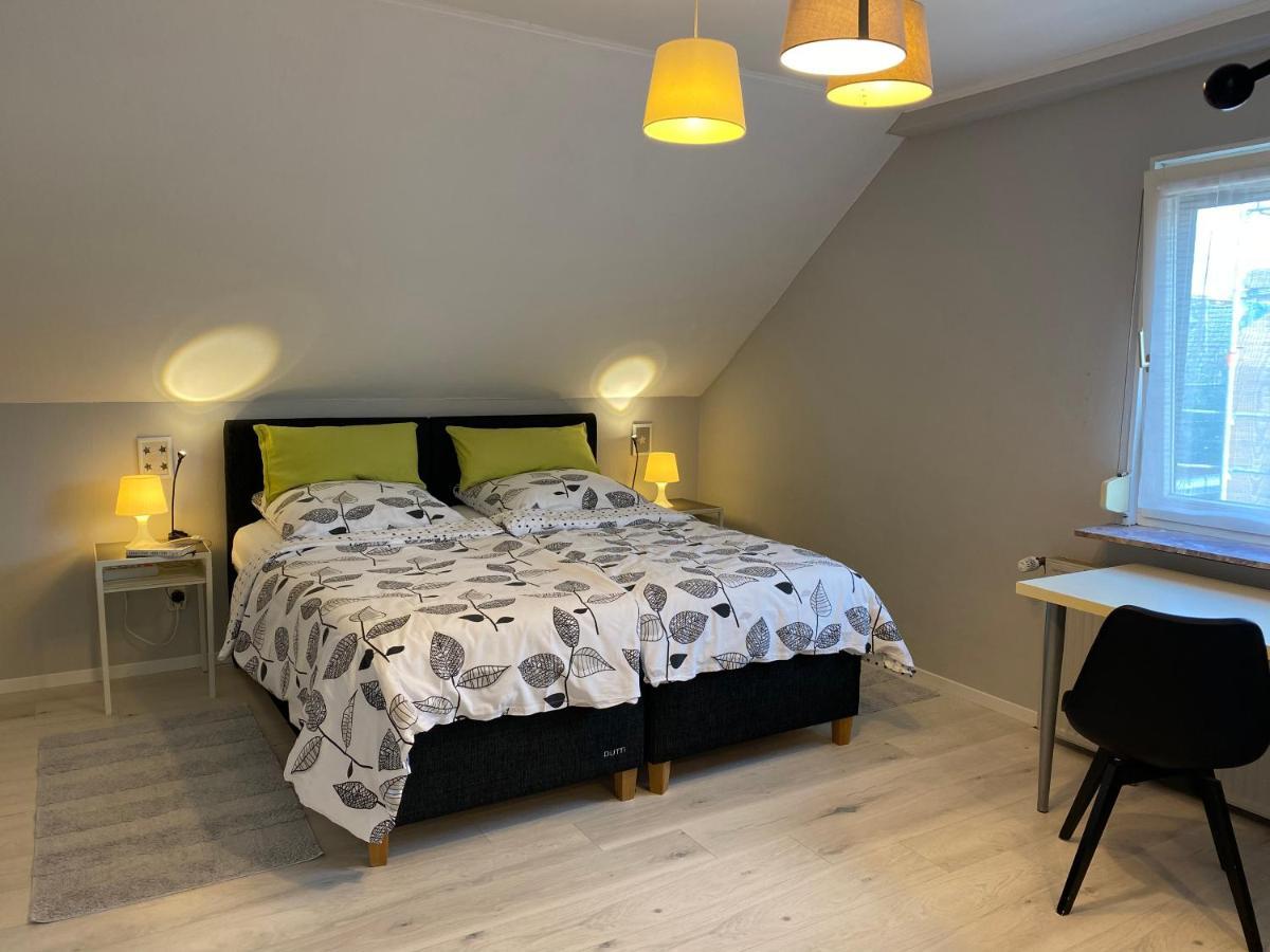 Apartment In BRE Extérieur photo