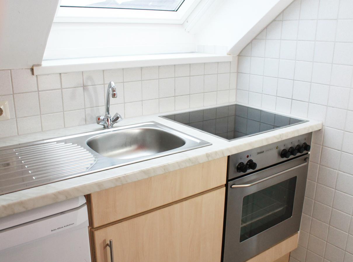 Apartment In BRE Extérieur photo